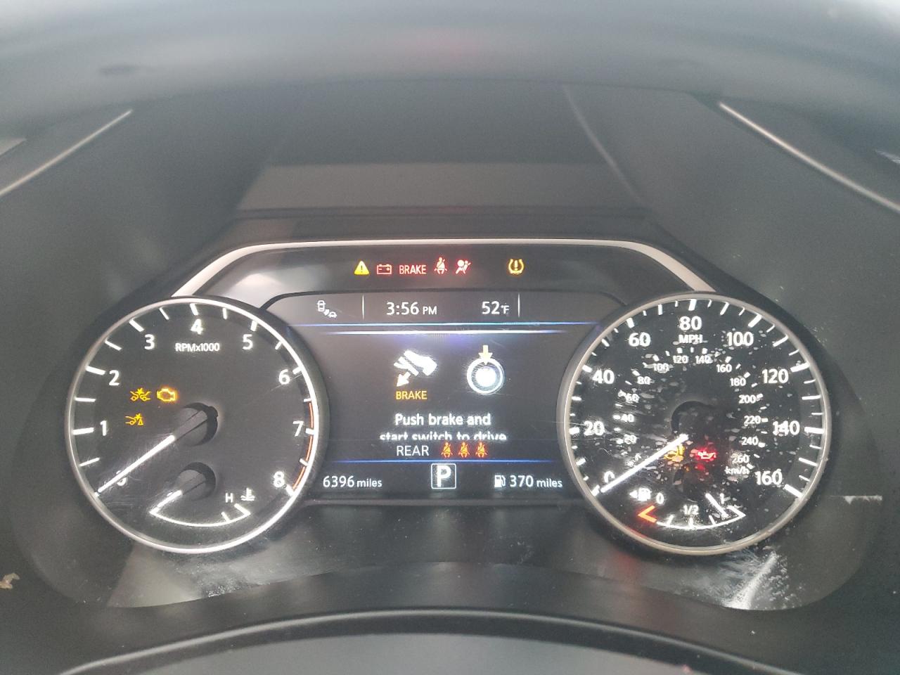 2024 NISSAN MURANO SL VIN:5N1AZ2CJ3RC115404