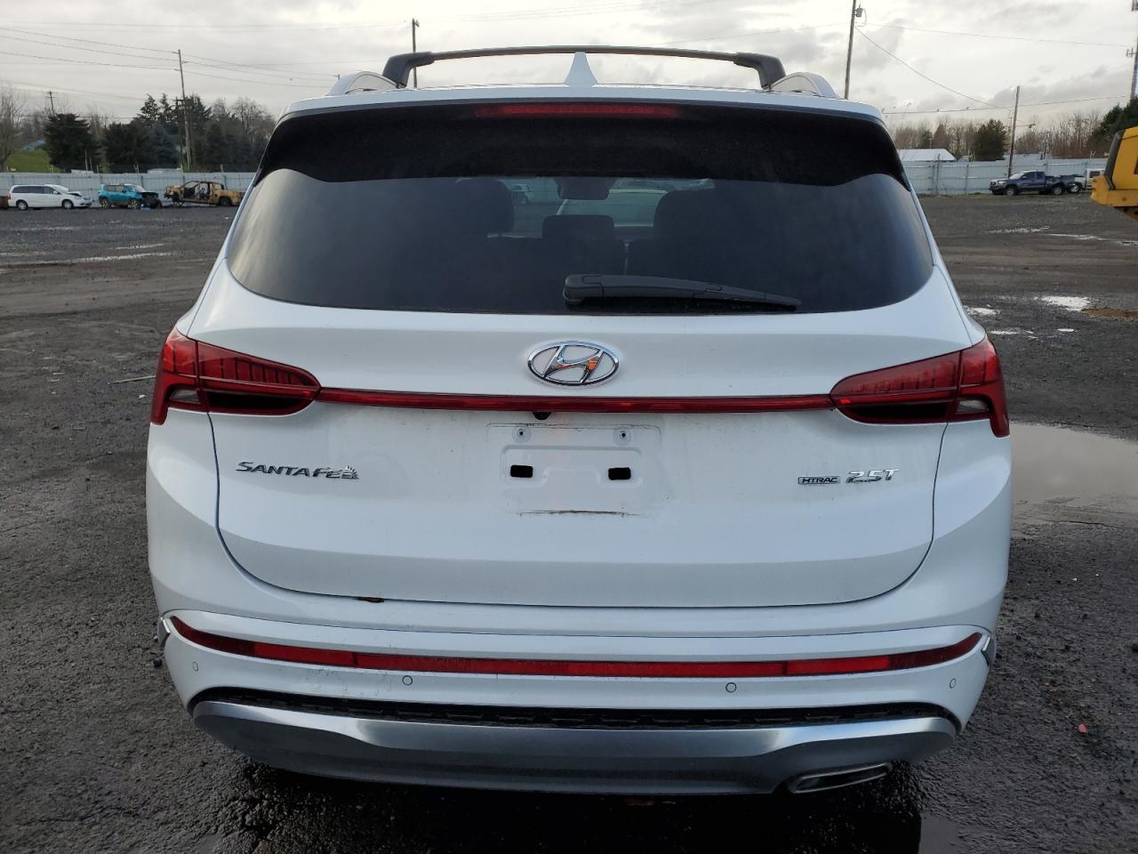 2022 HYUNDAI SANTA FE CALLIGRAPHY VIN:5NMS5DAL0NH401839