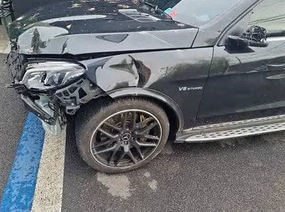 2016 Mercedes-Benz GLE 63 WDCDA7EB2GA758731 VIN:WDCDA7EB2GA758731