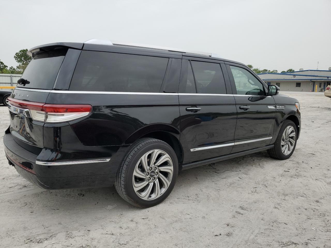 2022 LINCOLN NAVIGATOR L RESERVE VIN:5LMJJ3LT9NEL15844