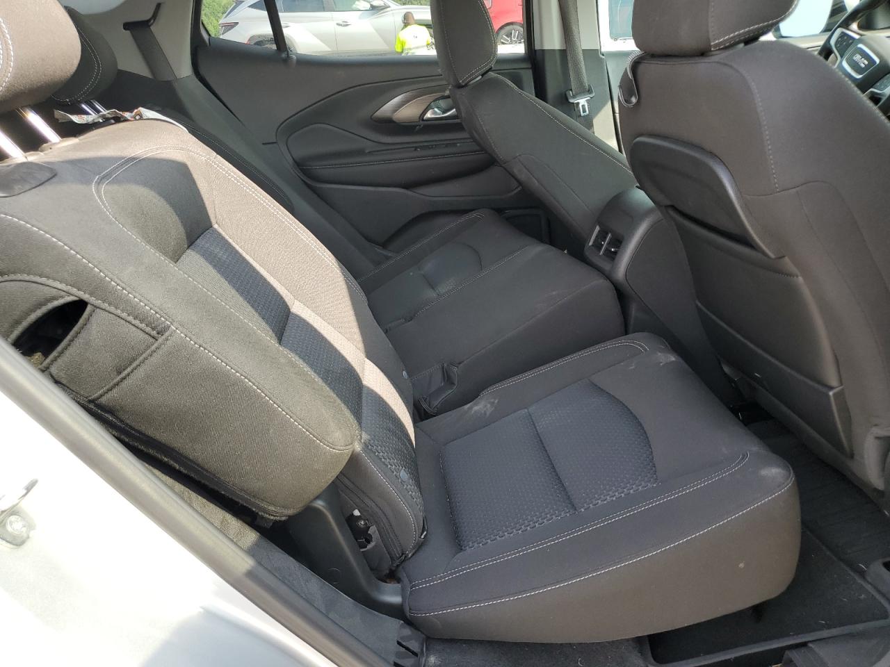 2022 GMC TERRAIN SLE VIN:3GKALMEV8NL265528