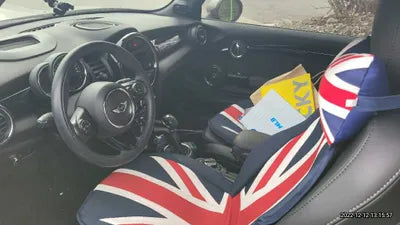 2018 MINI Cooper WMWWG5102J3A80354 VIN:WMWWG5102J3A80354