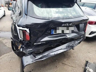 2023 Kia Sorento VIN: