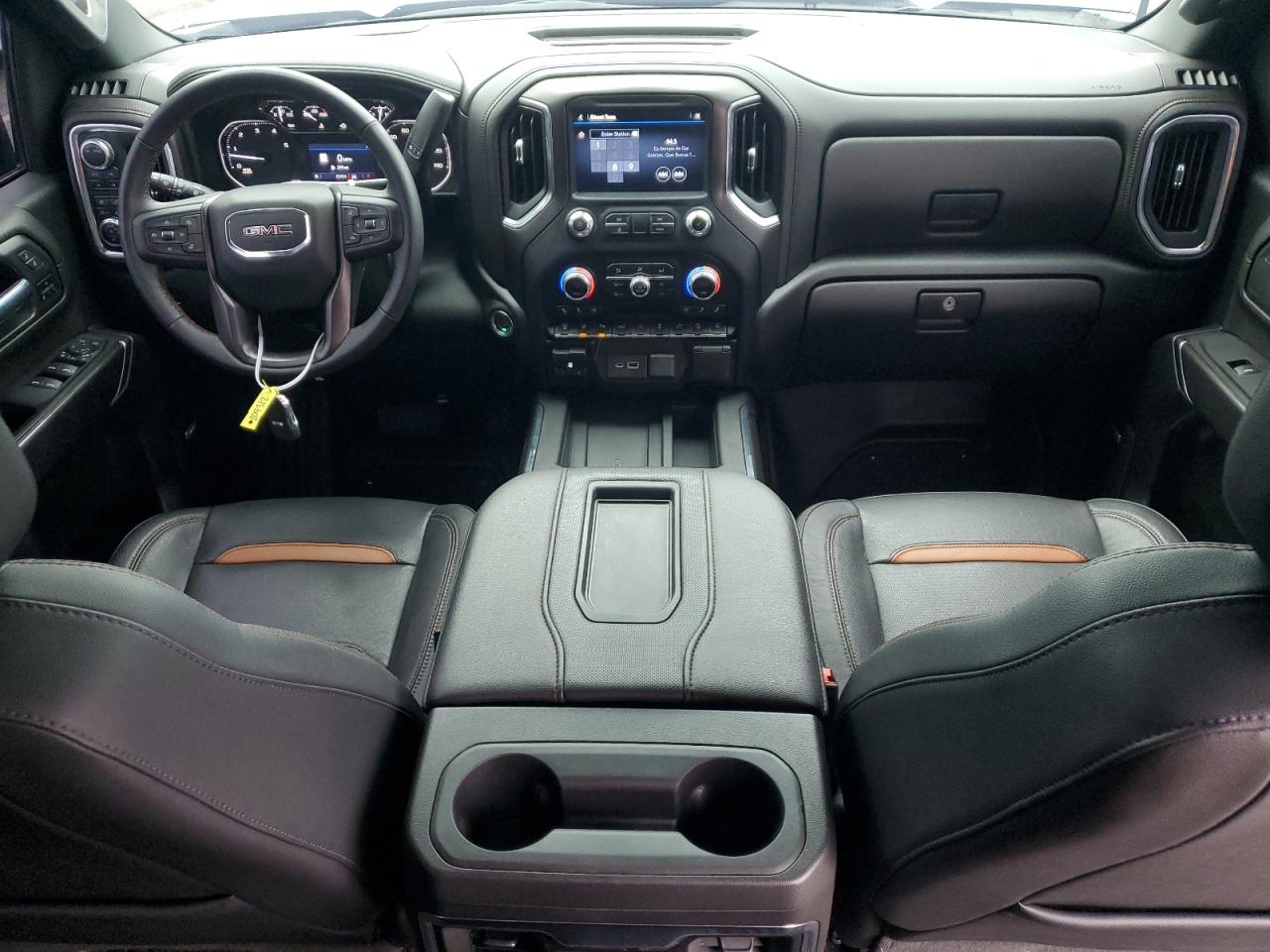 2022 GMC SIERRA K2500 AT4 VIN:1GT49PEY6NF209312