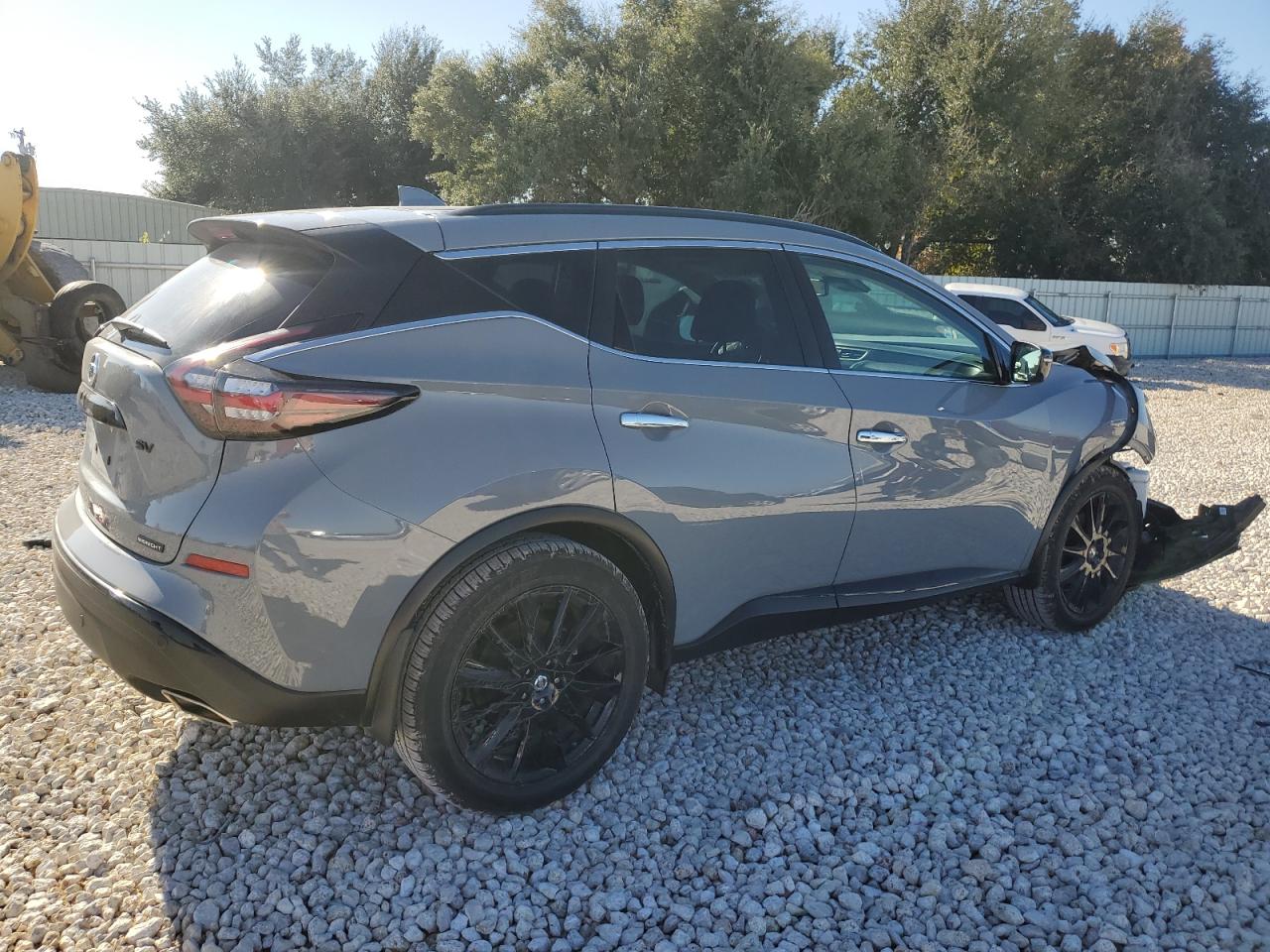 2022 NISSAN MURANO SV VIN:5N1AZ2BJ3NC129217
