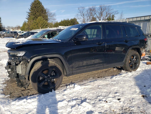 2023 JEEP GRAND CHEROKEE L LAREDO VIN:1C4RJKAG7P8736411
