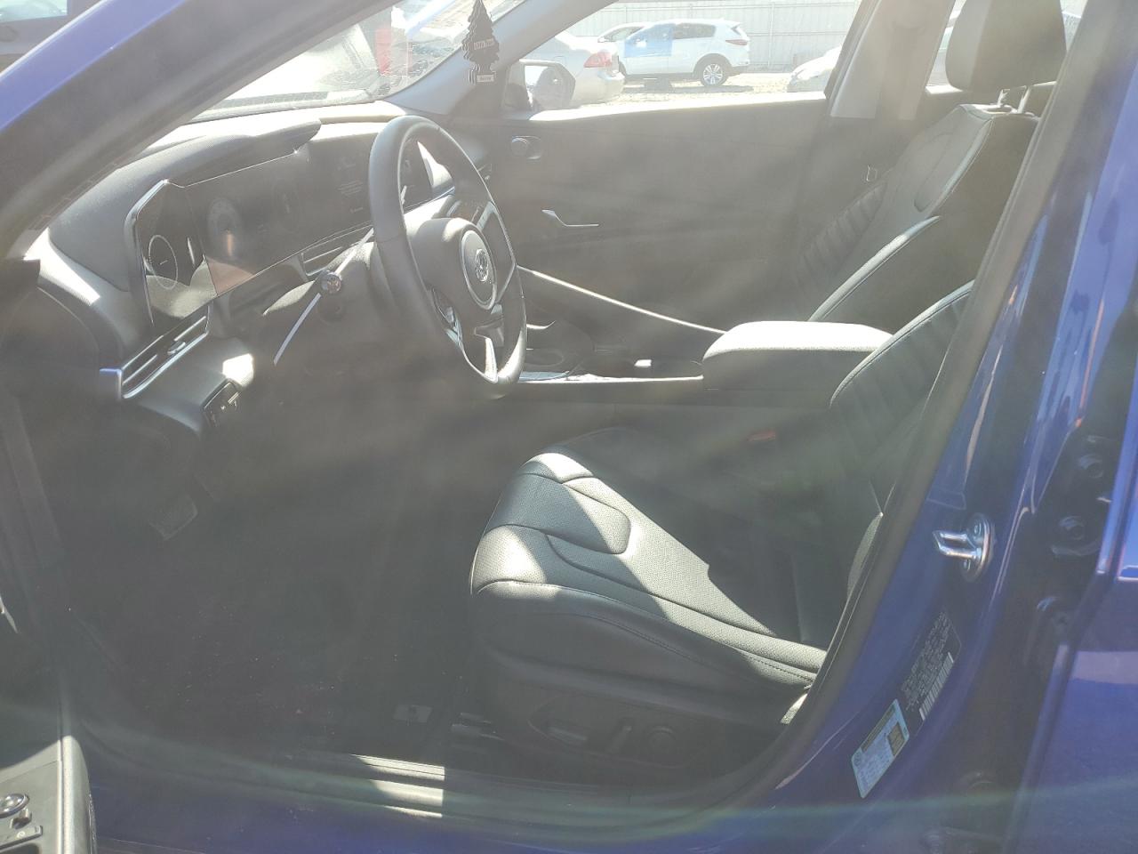 2023 HYUNDAI ELANTRA LIMITED VIN:KMHLP4AG6PU621396