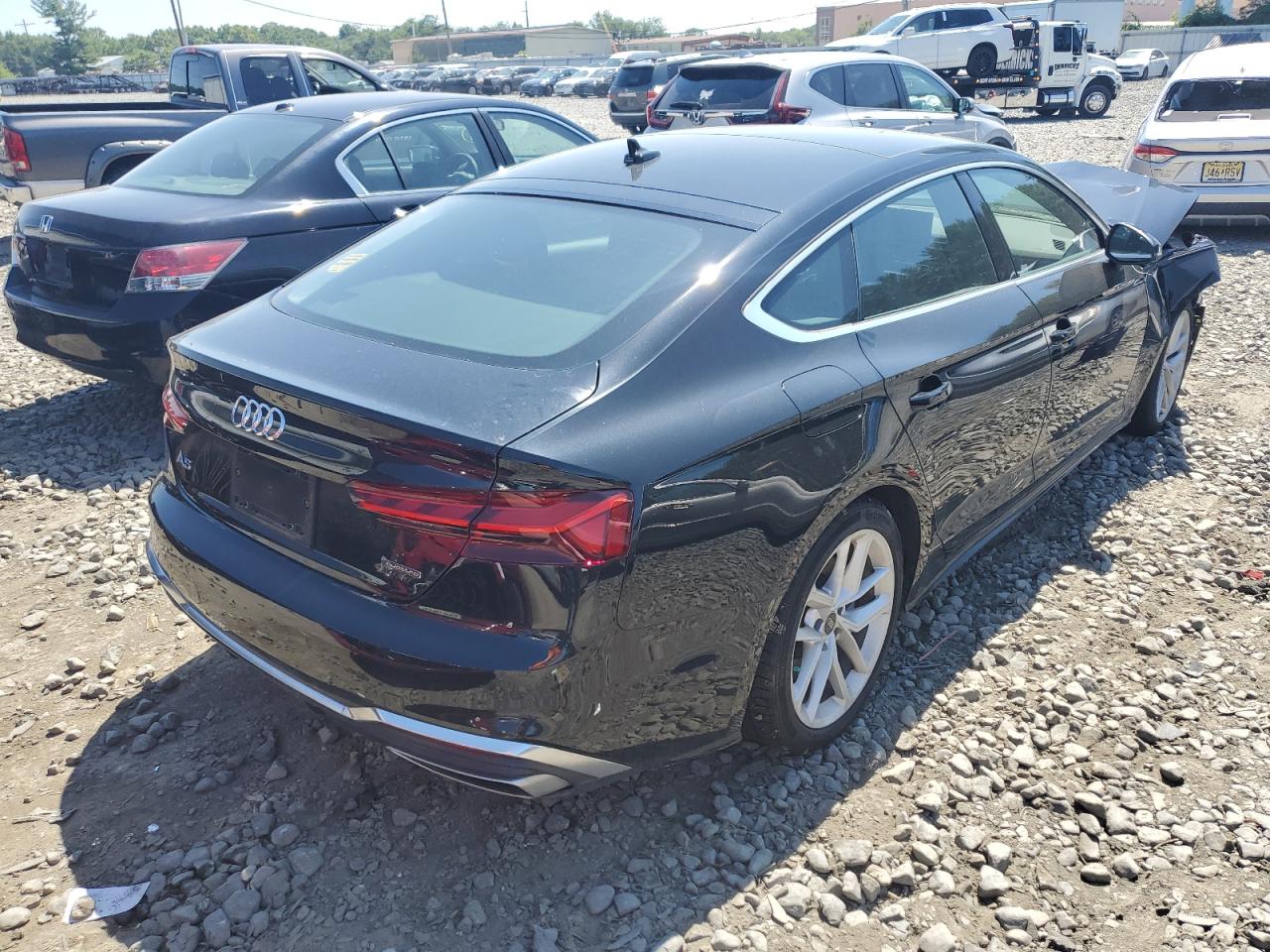 2024 AUDI A5 PREMIUM 45 VIN:WAUDACF55RA027816