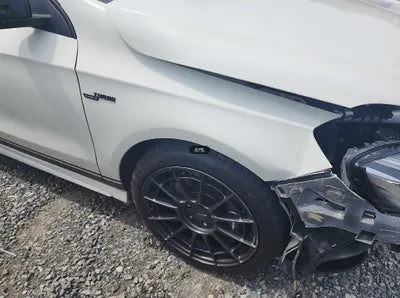 2016 Mercedes-Benz A 45 AMG VIN: