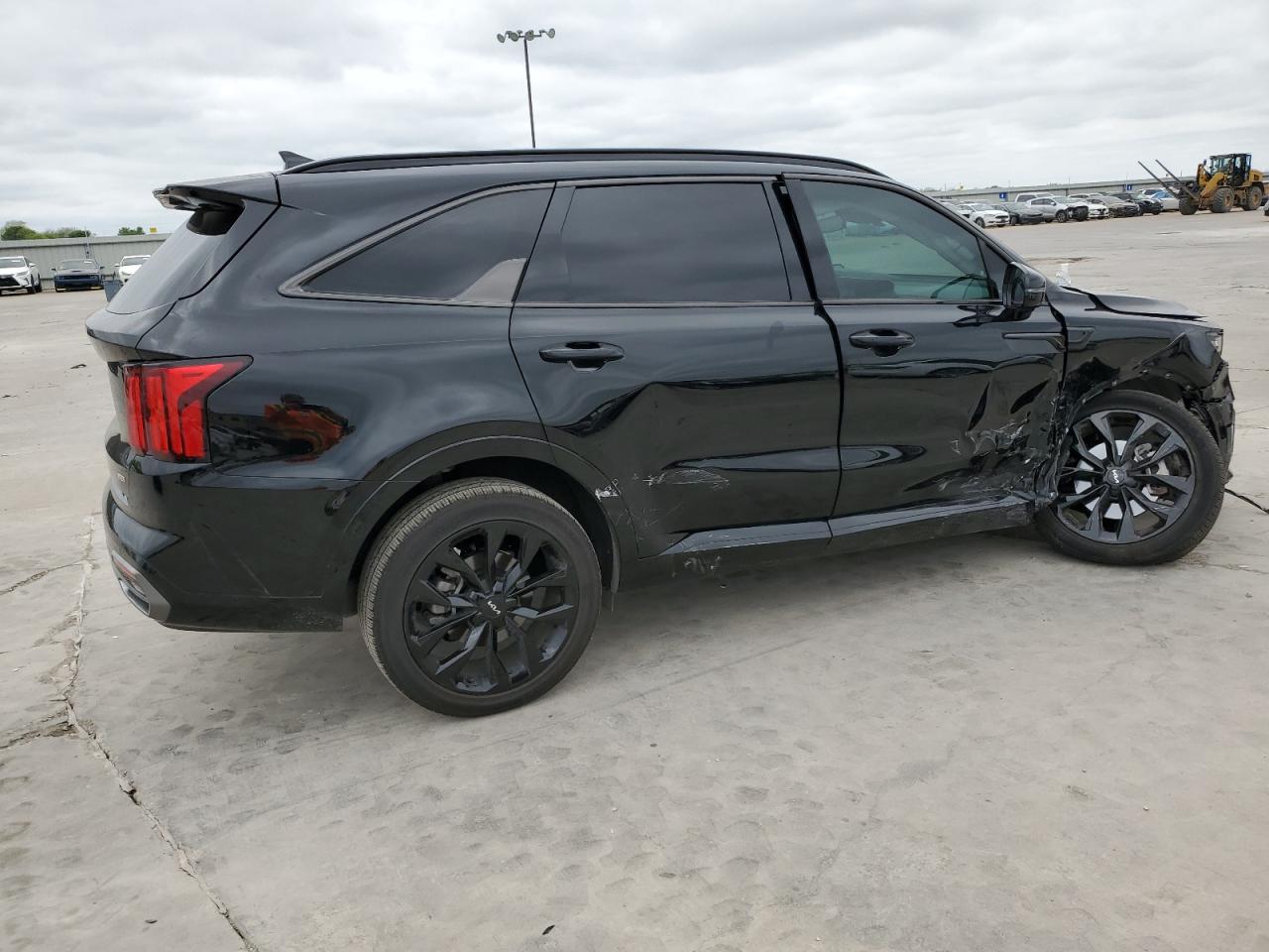 2023 KIA SORENTO SX VIN:5XYRKDLF7PG215470