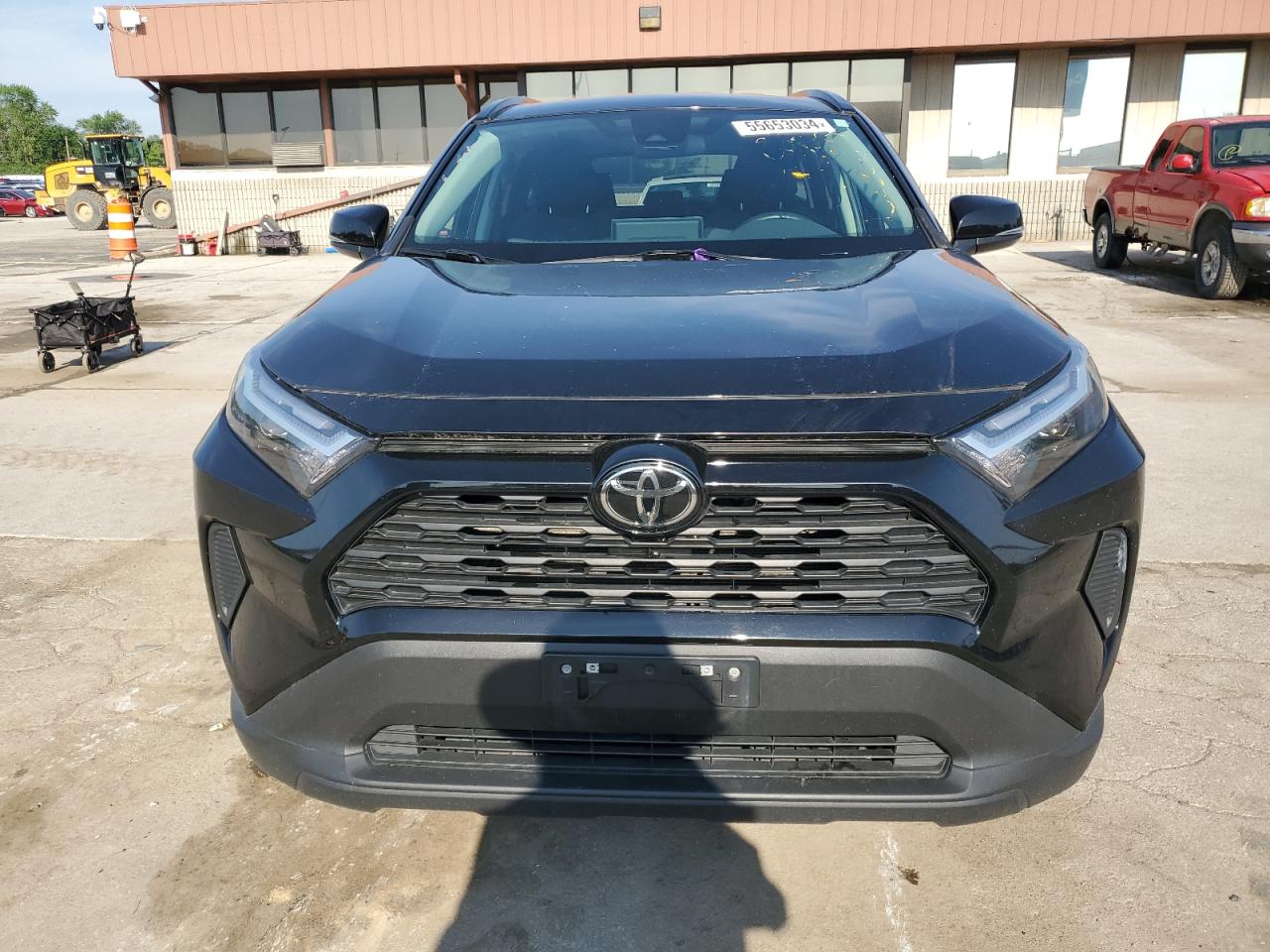 2022 TOYOTA RAV4 XLE VIN:2T3P1RFV9NW286937