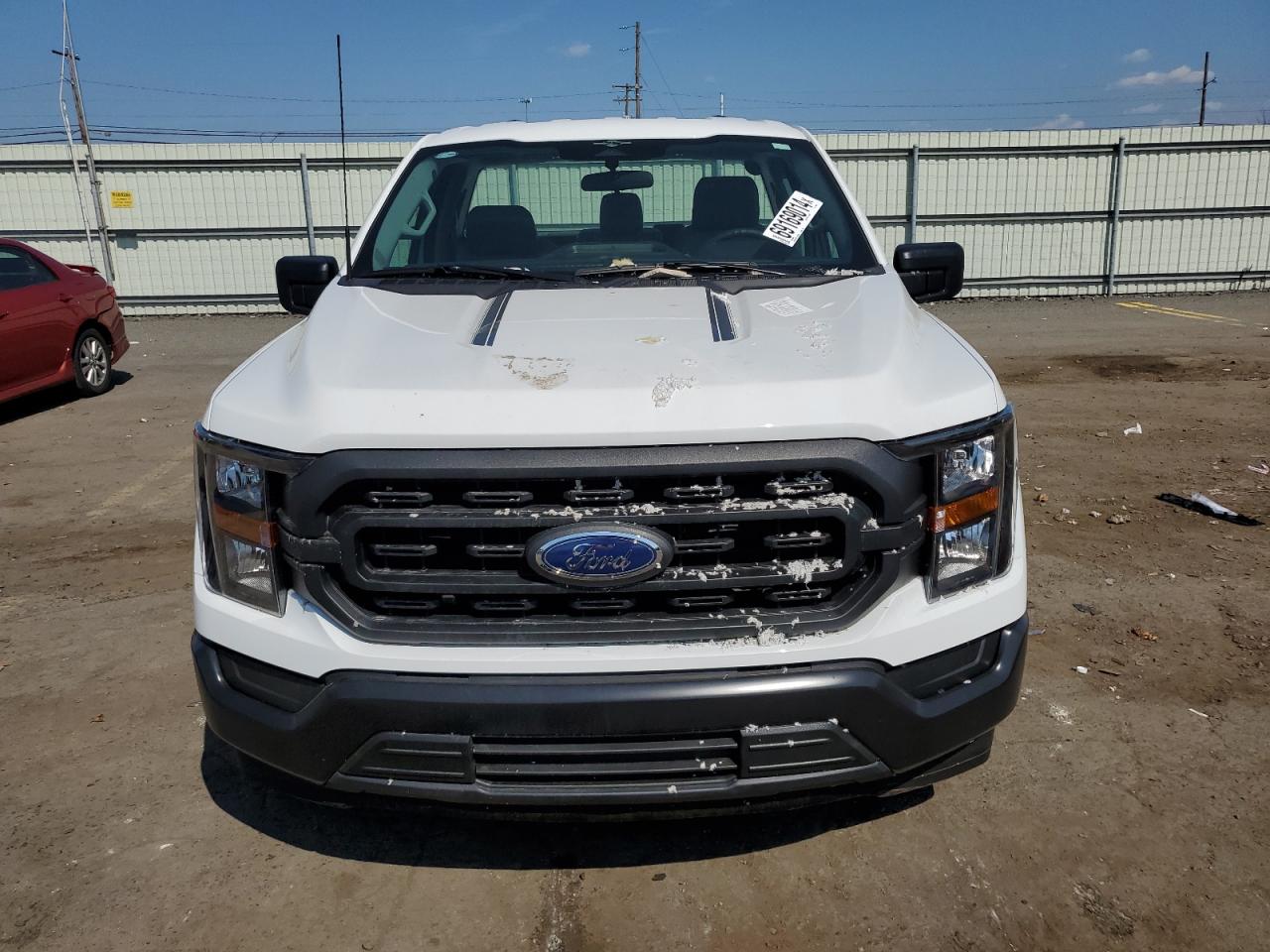 2023 FORD F150  VIN:1FTMF1C55PKF69843