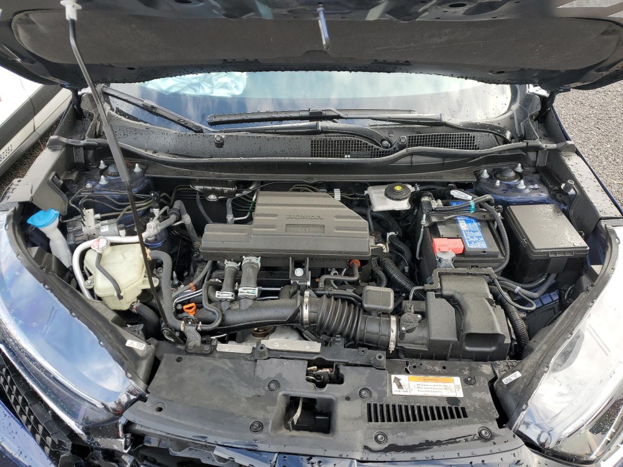 2022 HONDA CR-V EX VIN:2HKRW2H56NH635347