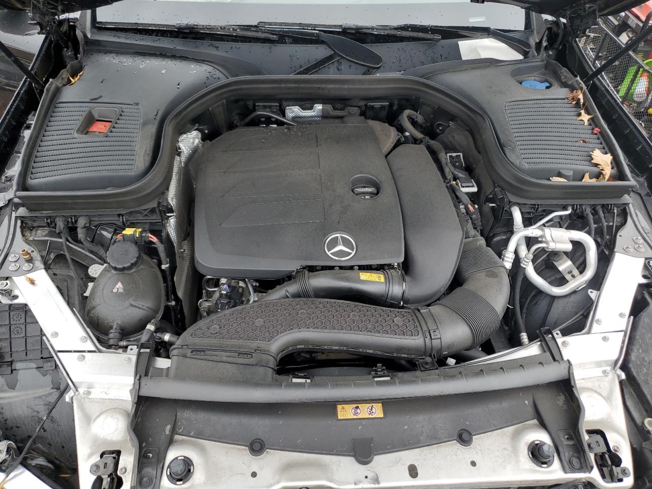 2022 MERCEDES-BENZ GLC 300 4MATIC VIN:W1N0G8EB6NV398208