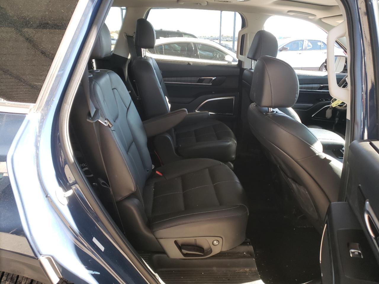 2023 KIA TELLURIDE SX VIN:5XYP5DGCXPG331325