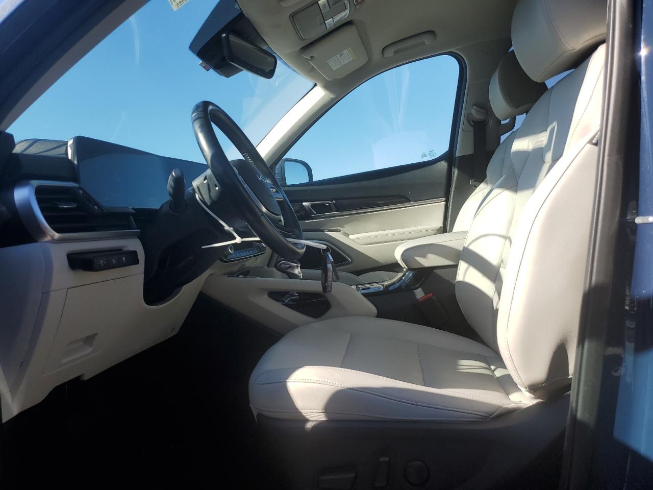 2023 KIA TELLURIDE S VIN:5XYP64GCXPG339065