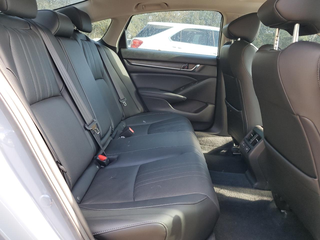 2022 HONDA ACCORD TOURING HYBRID VIN:1HGCV3F90NA014408