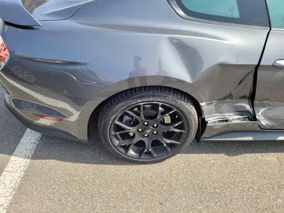 2021 Ford Mustang 1FA6P8THXM5124135 VIN:1FA6P8THXM5124135