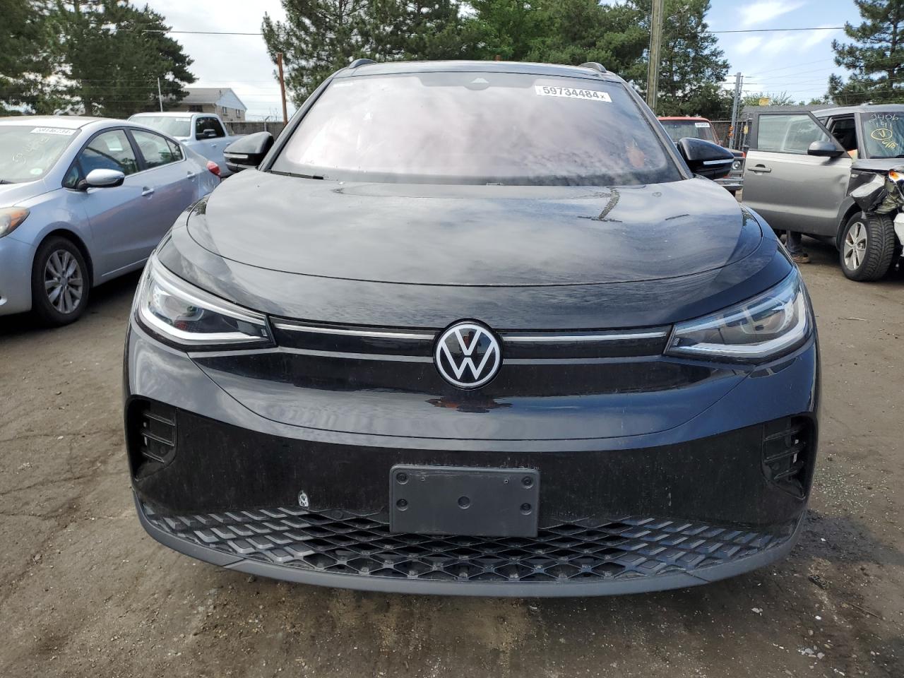 2023 VOLKSWAGEN ID.4 PRO S VIN:1V2GNPE87PC005923
