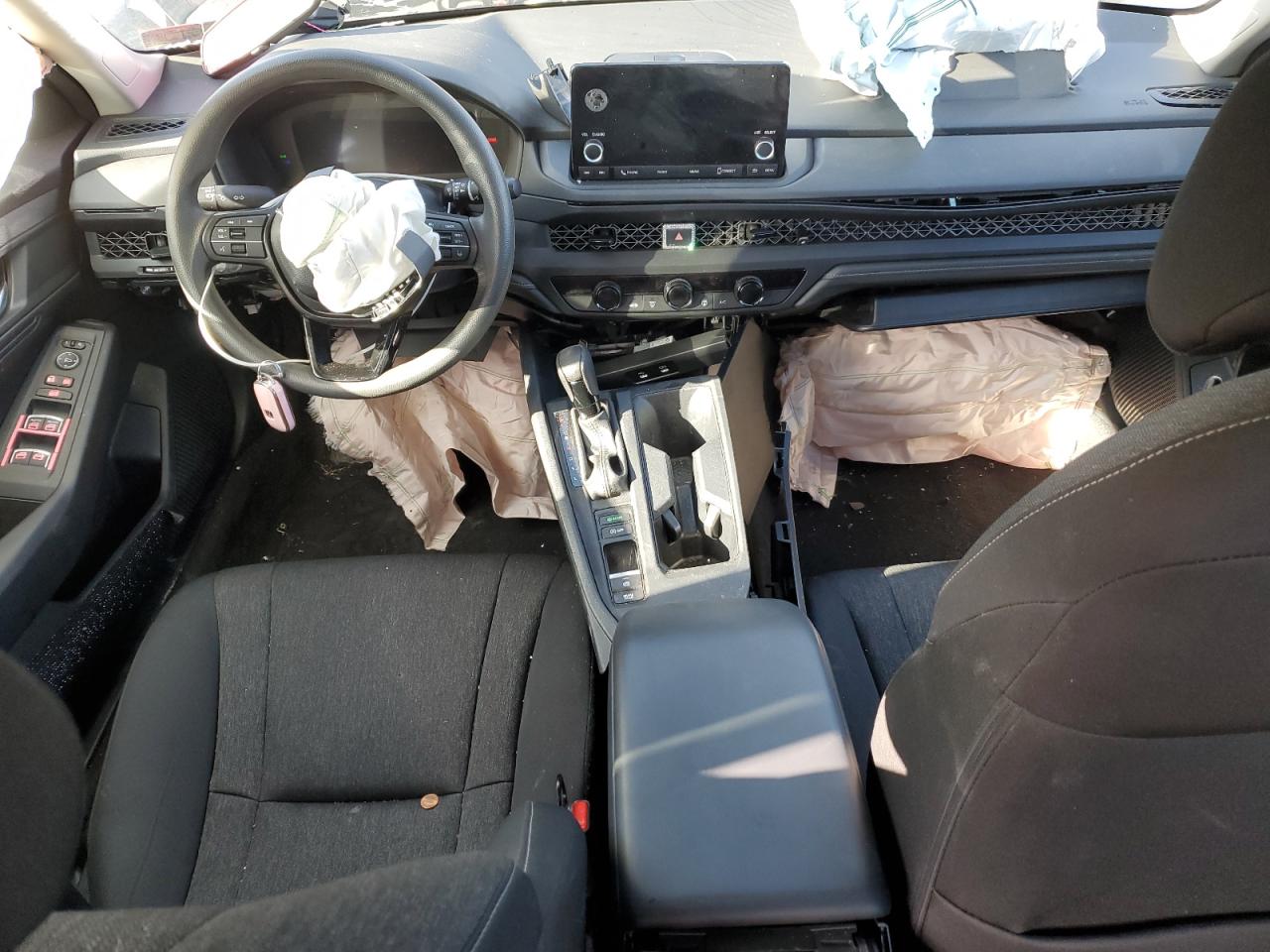 2023 HONDA ACCORD LX VIN:1HGCY1F28PA037629