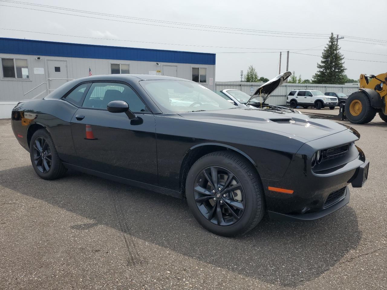 2023 DODGE CHALLENGER SXT VIN:2C3CDZGG3PH670774