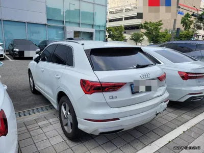 2020 Audi Q3 WAUZZZF3XL1111038 VIN:WAUZZZF3XL1111038