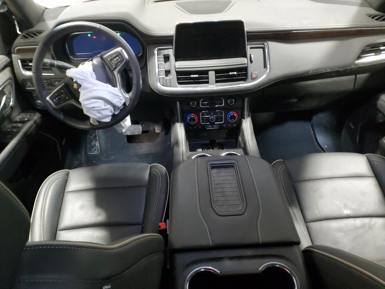 2024 CHEVROLET TAHOE K1500 PREMIER VIN:1GNSKSKD7RR269479