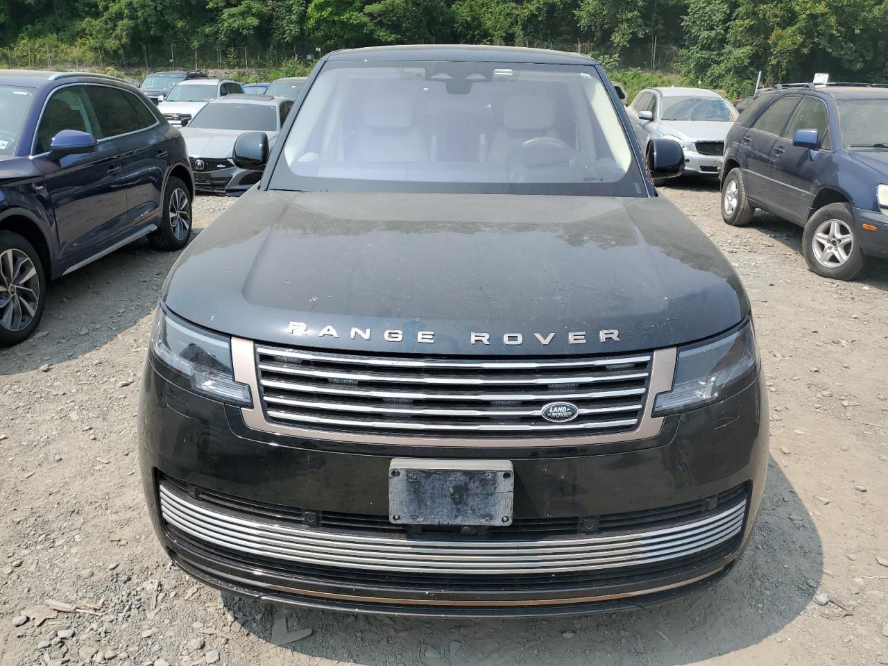 2023 LAND ROVER RANGE ROVER FIRST EDITION VIN:SALKUBE77PA031189