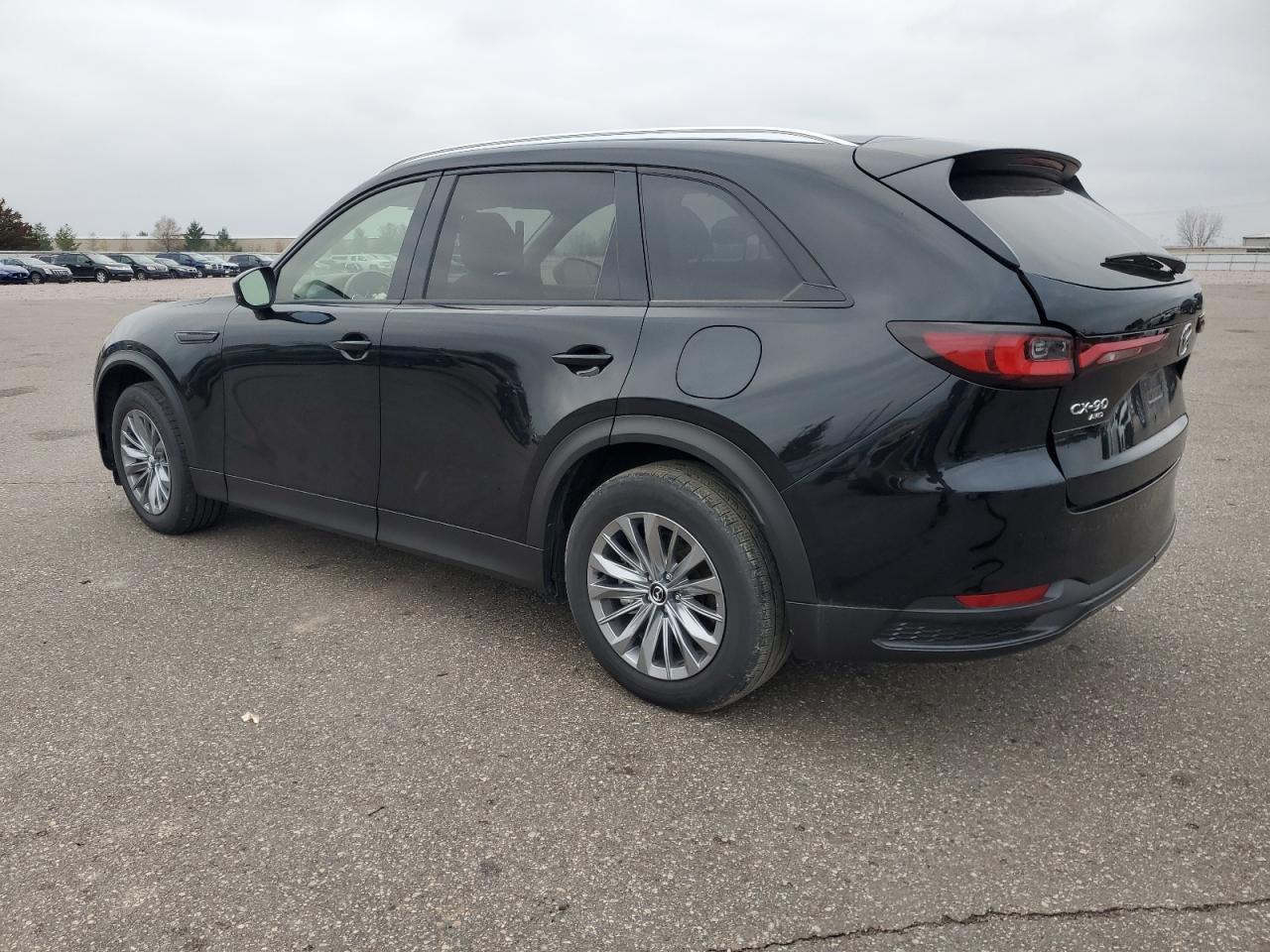 2024 MAZDA CX-90 PREFERRED VIN:JM3KKBHD6R1112841