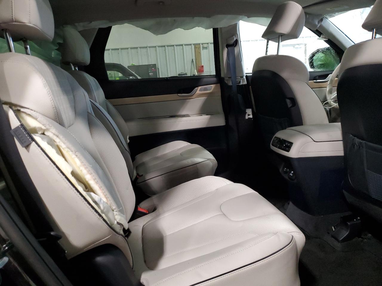 2024 HYUNDAI PALISADE LIMITED VIN:KM8R54GE1RU654296
