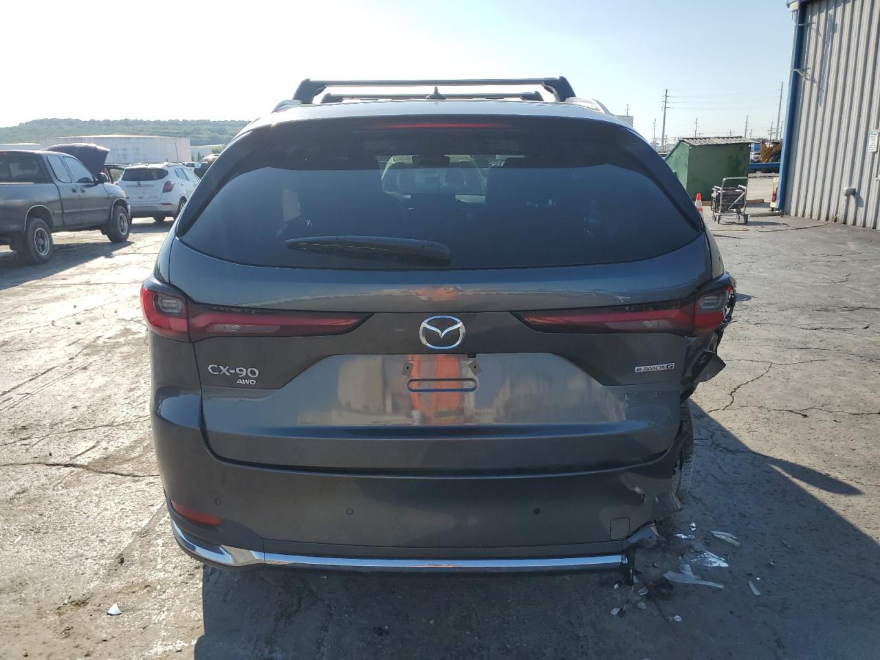 2024 MAZDA CX-90 PREMIUM VIN:JM3KKDHD1R1172554