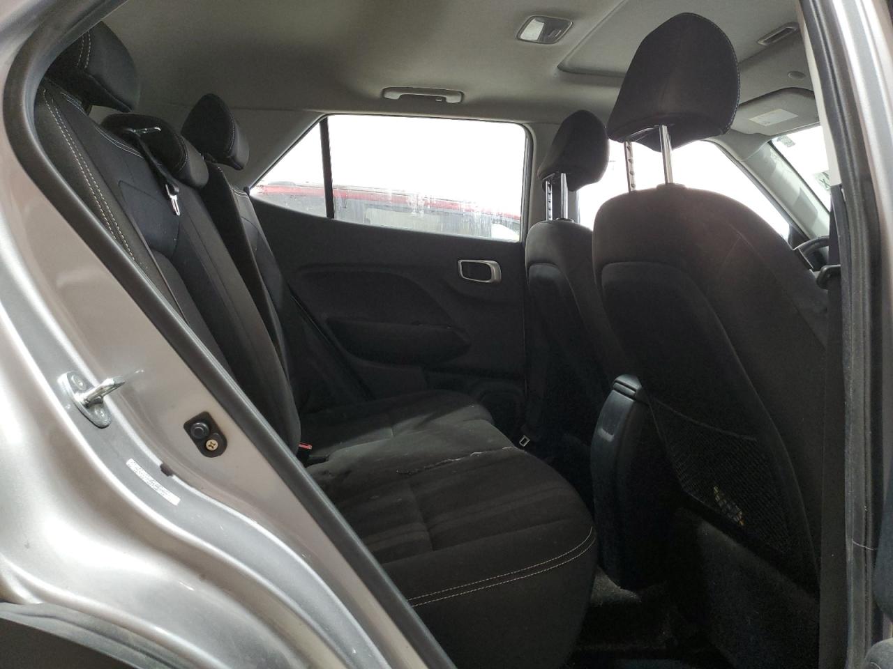 2023 HYUNDAI VENUE SEL VIN:KMHRC8A34PU234839