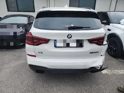 2020 BMW X3 M VIN: