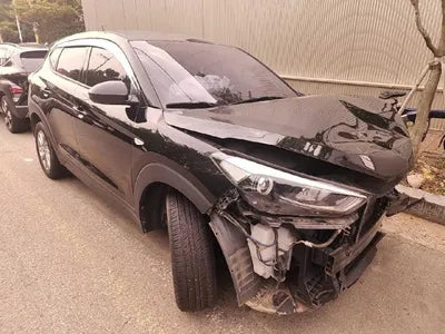 2016 Hyundai Tucson VIN: