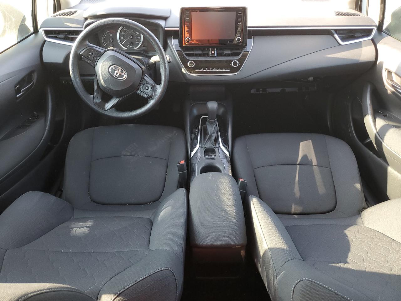 2022 TOYOTA COROLLA LE VIN:5YFEPMAE6NP295654