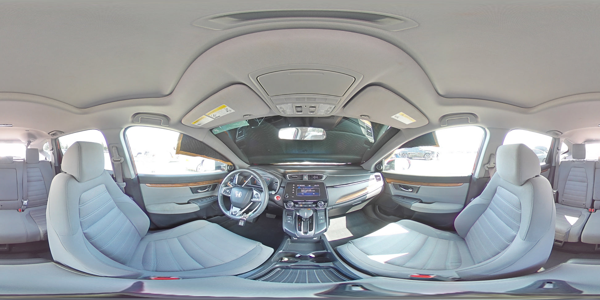 2022 HONDA CR-V EX VIN:7FARW1H54NE014184