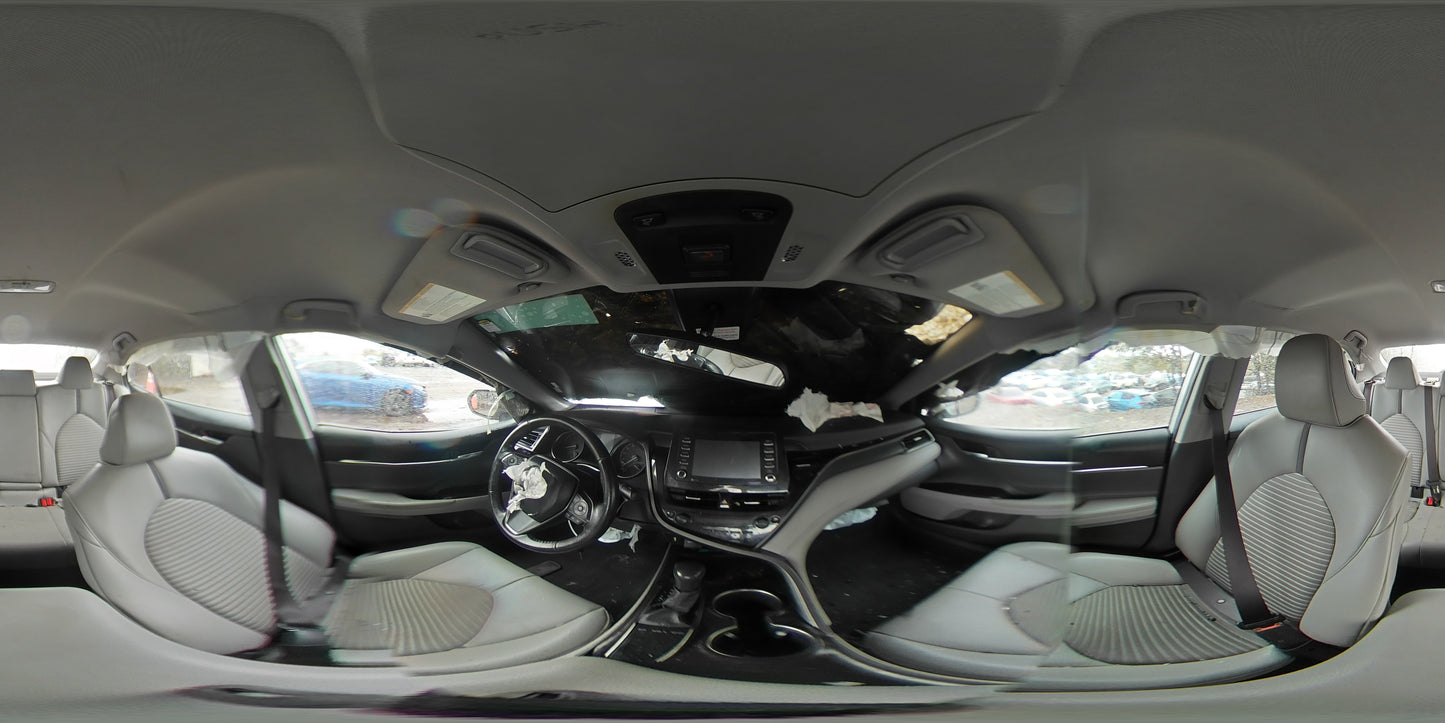 2022 TOYOTA CAMRY SE VIN:4T1G11AK4NU701878