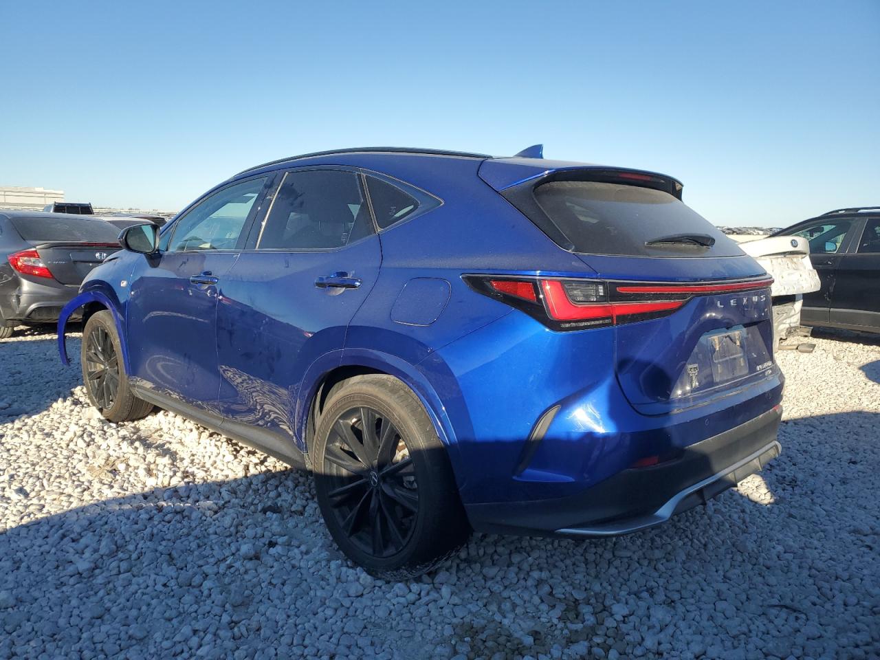 2022 LEXUS NX 450H VIN:JTJKKCFZ1N2007252