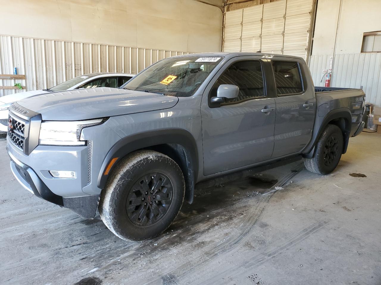 2022 NISSAN FRONTIER S VIN:1N6ED1EJ0NN617987