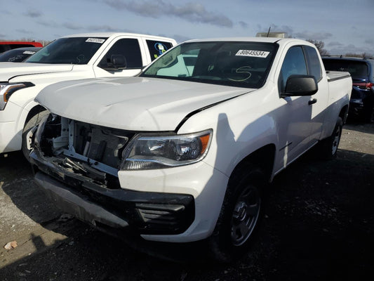 2022 CHEVROLET COLORADO  VIN:1GCHSBEA5N1124552