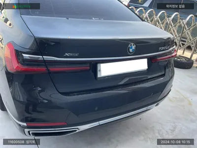 2019 BMW 730 WBA7V4109LCD13394 VIN:WBA7V4109LCD13394