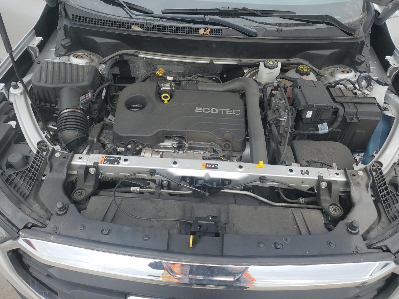 2022 GMC TERRAIN SLE VIN:3GKALMEV1NL271722