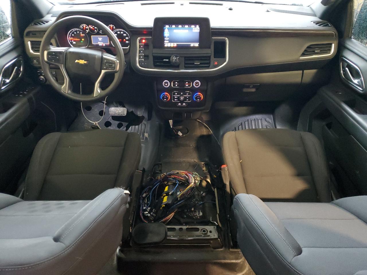 2022 CHEVROLET TAHOE K1500 VIN:1GNSKLED5NR271095