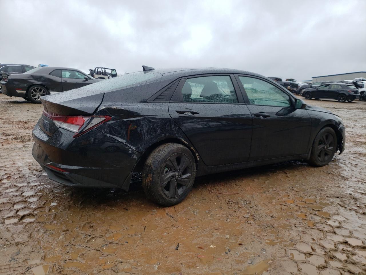 2022 HYUNDAI ELANTRA SEL VIN:KMHLM4AG6NU225331