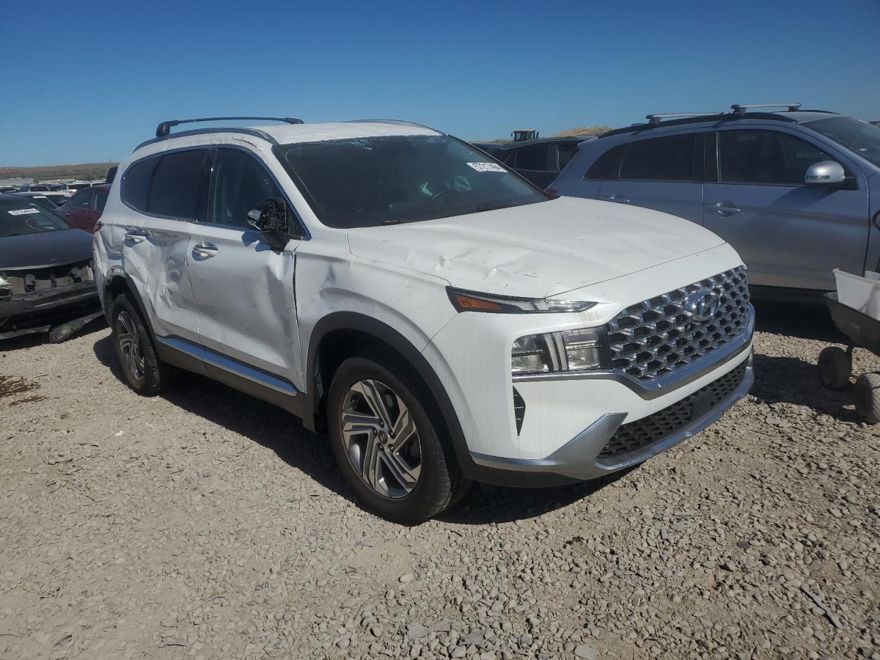 2022 HYUNDAI SANTA FE SEL VIN:WP0AA2A8XNS255297