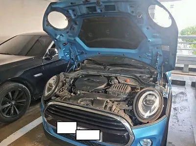 2019 MINI Cooper WMWXU1103K2H34050 VIN:WMWXU1103K2H34050