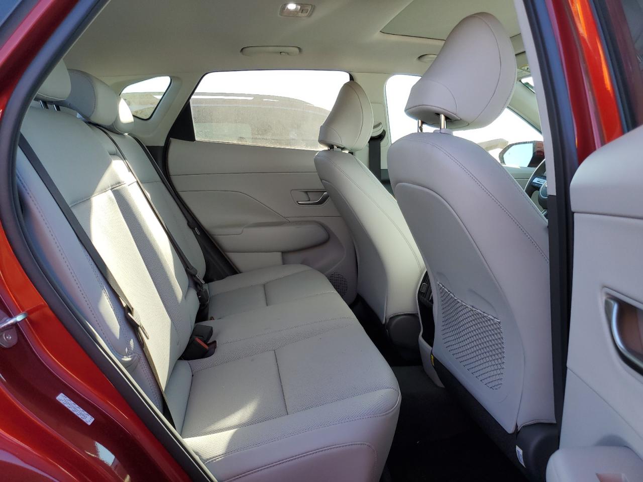 2024 HYUNDAI KONA LIMITED VIN:KM8HECA38RU184491