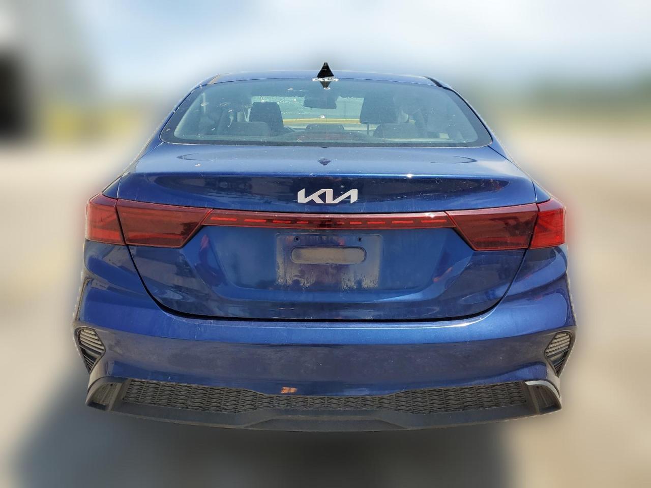 2022 KIA FORTE FE VIN:3KPF24AD4NE485898