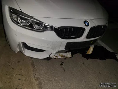 2016 BMW M4 WBS3R9103GK455762 VIN:WBS3R9103GK455762