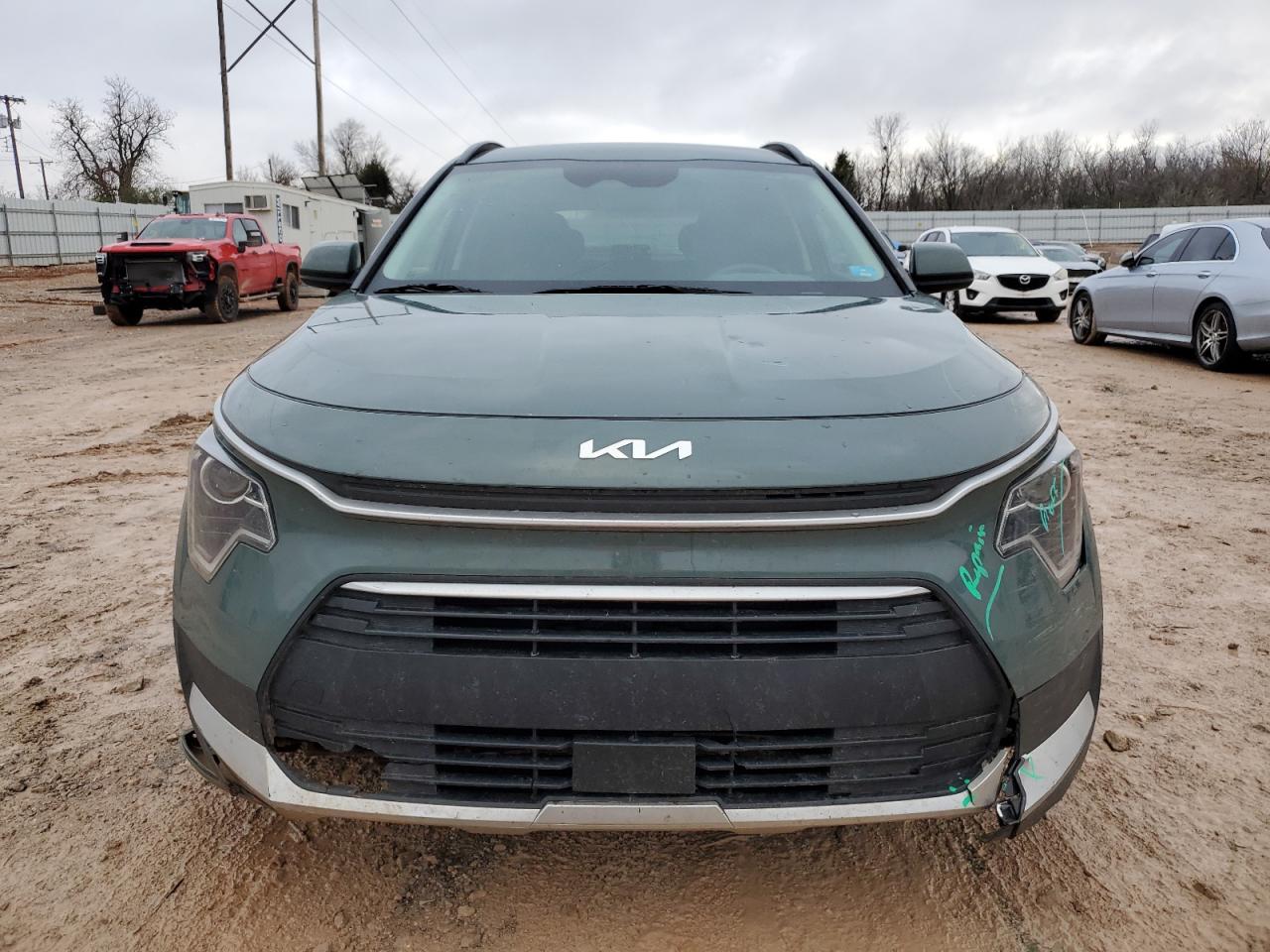 2023 KIA NIRO EX VIN:KNDCS3LF1P5061847
